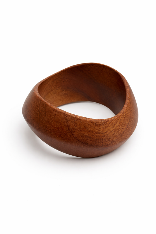 Bracciale in Legno