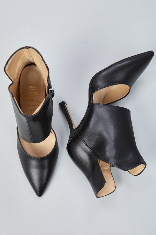 Ovyè Decolletè Cut-Out Con Gambale