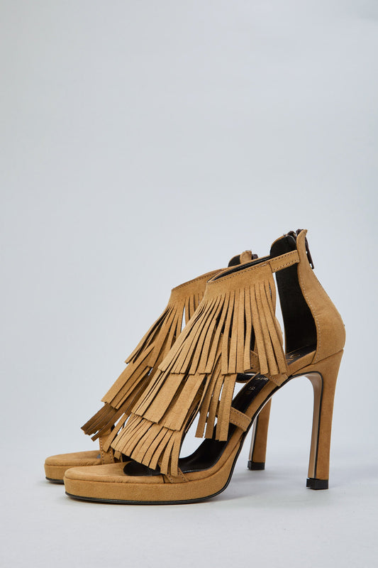 Ovyè Sandalo Frange