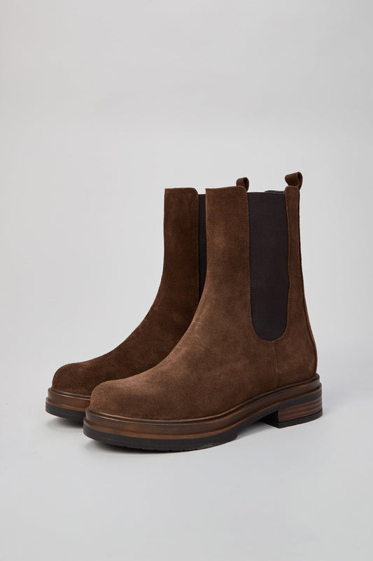 Ovyè Chelsea Boot Alto Moro