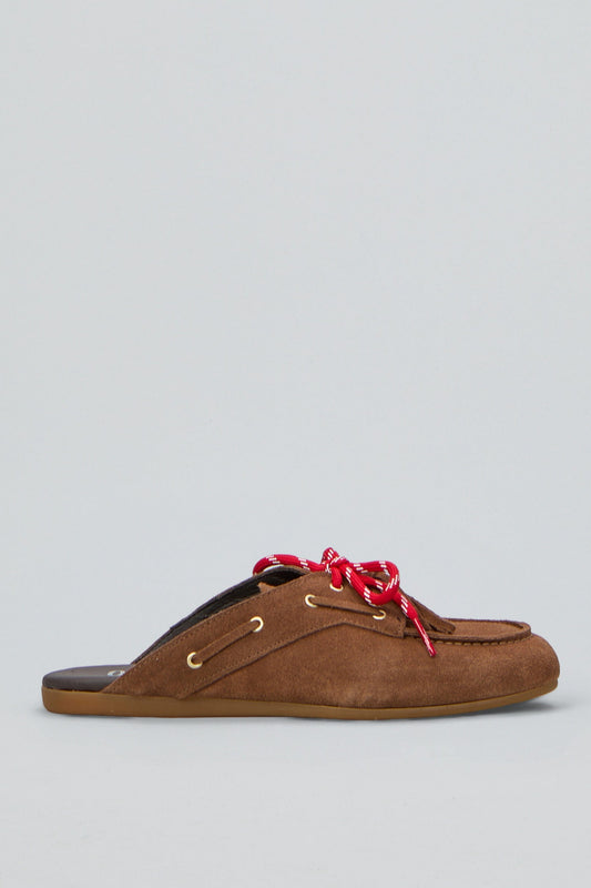 Ovye' Mules con Lacci