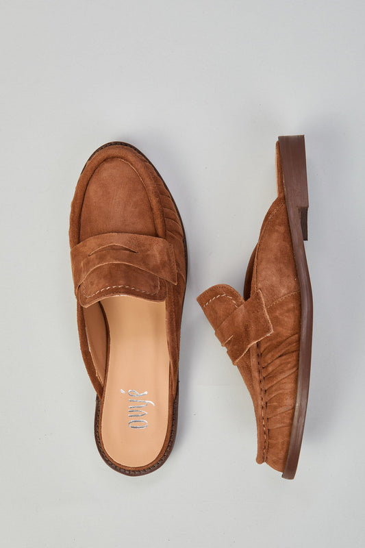 Ovyè Slingback Mocassino