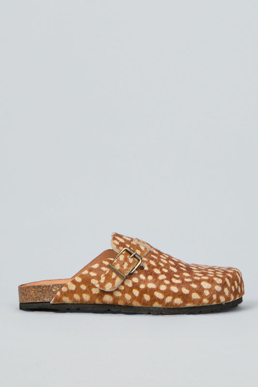 Ovyè Sabot Cavallino