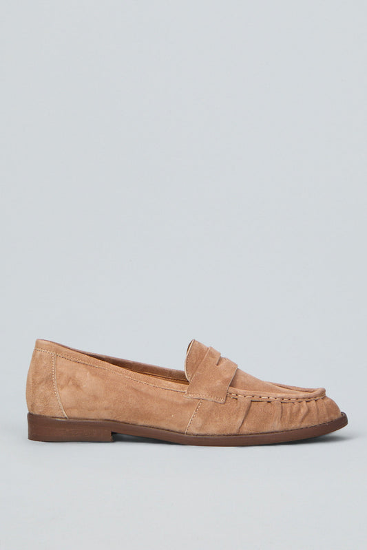 Ovyé Mocassino Camoscio