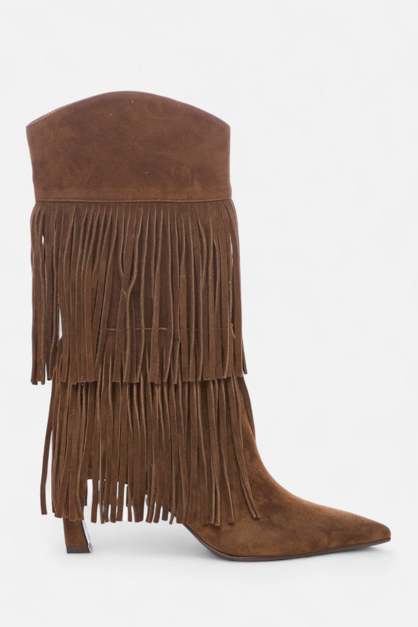 Ovye’ Stivale Frange