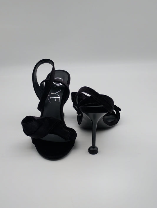 Ovye’ Sandalo in Velluto