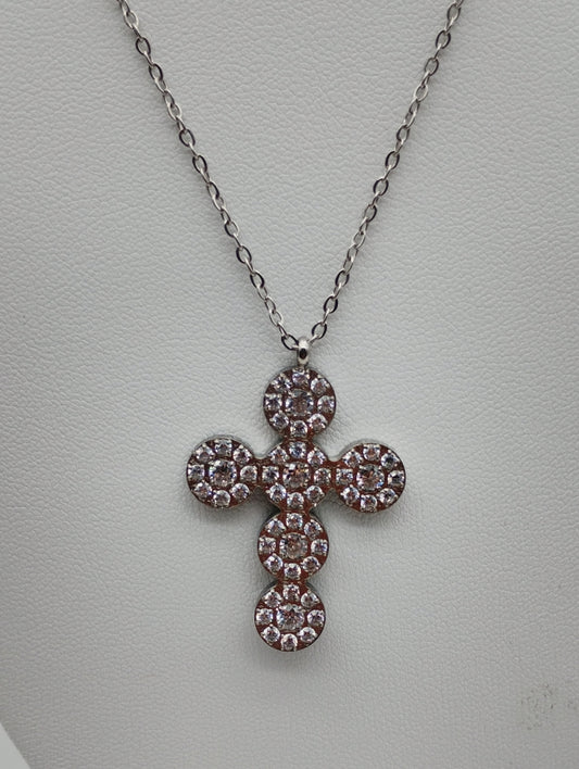 Collana croce piccola