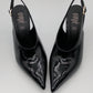 Slingback Naplak