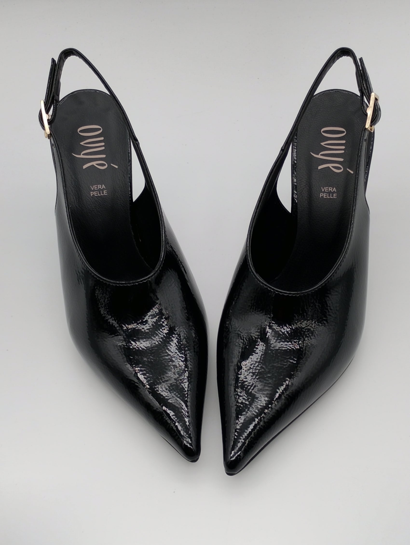 Slingback Naplak