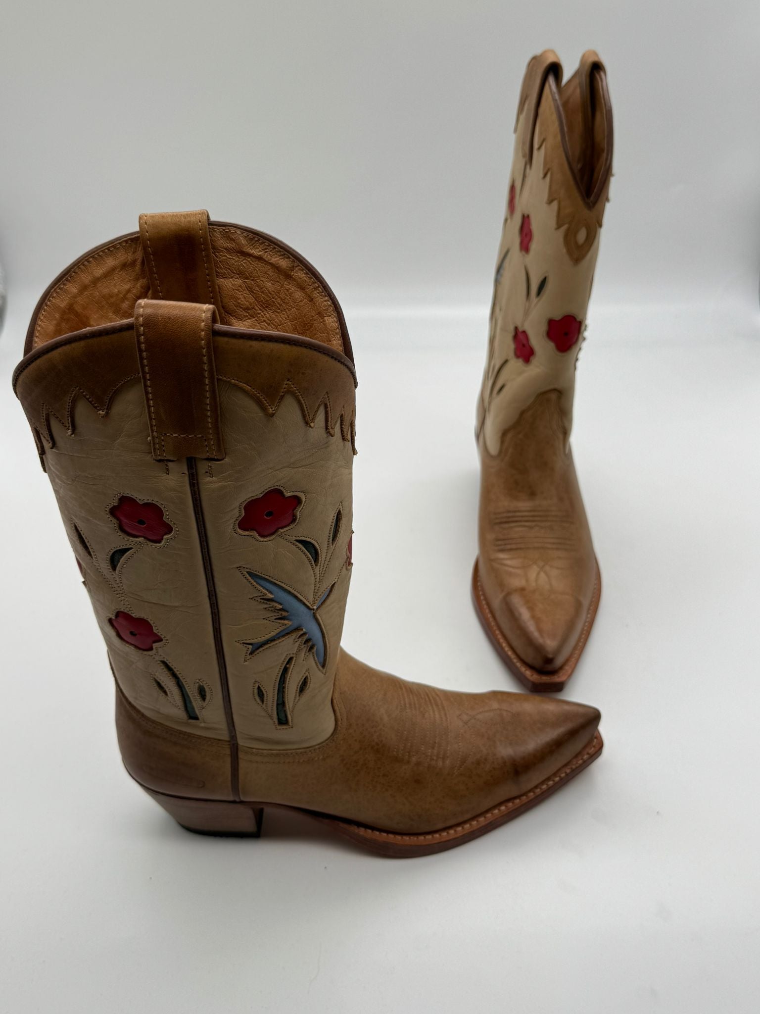 El Charro Original Boots 90'
