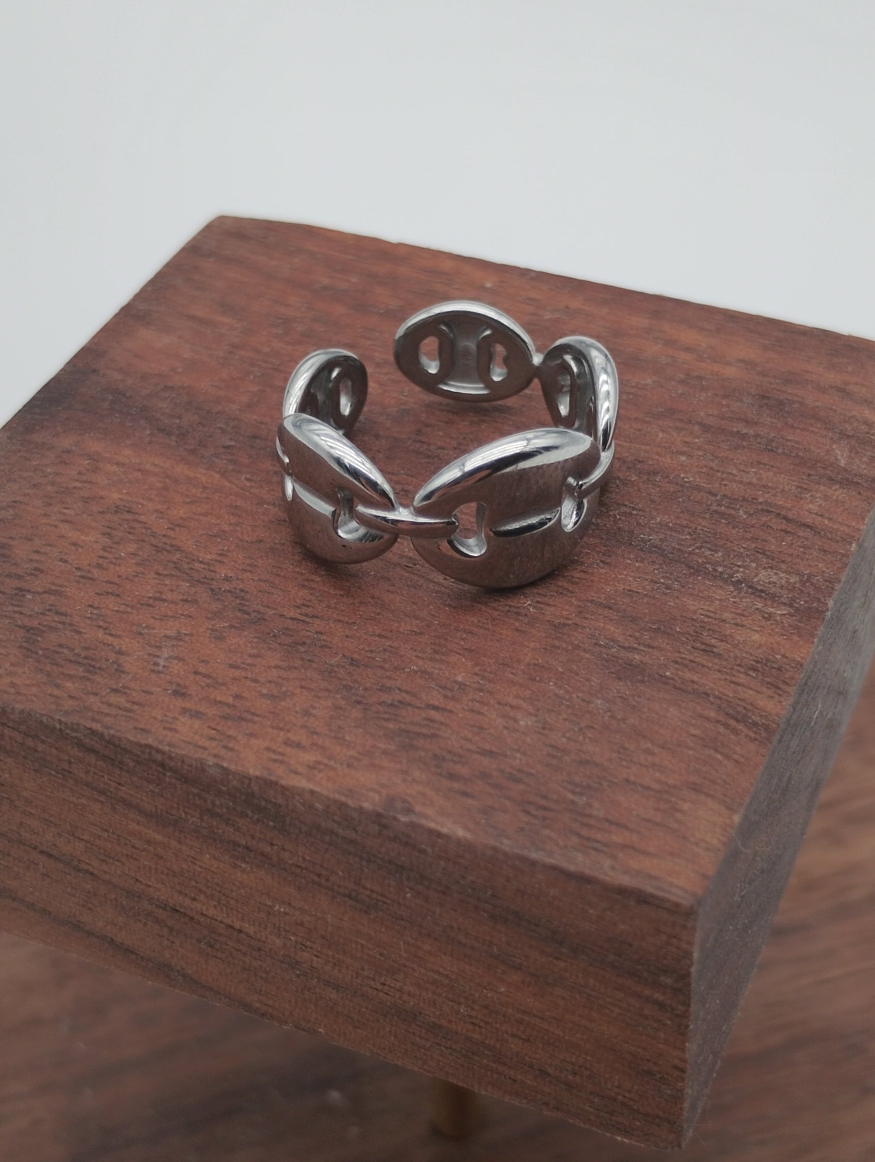 Anello bottoni a
