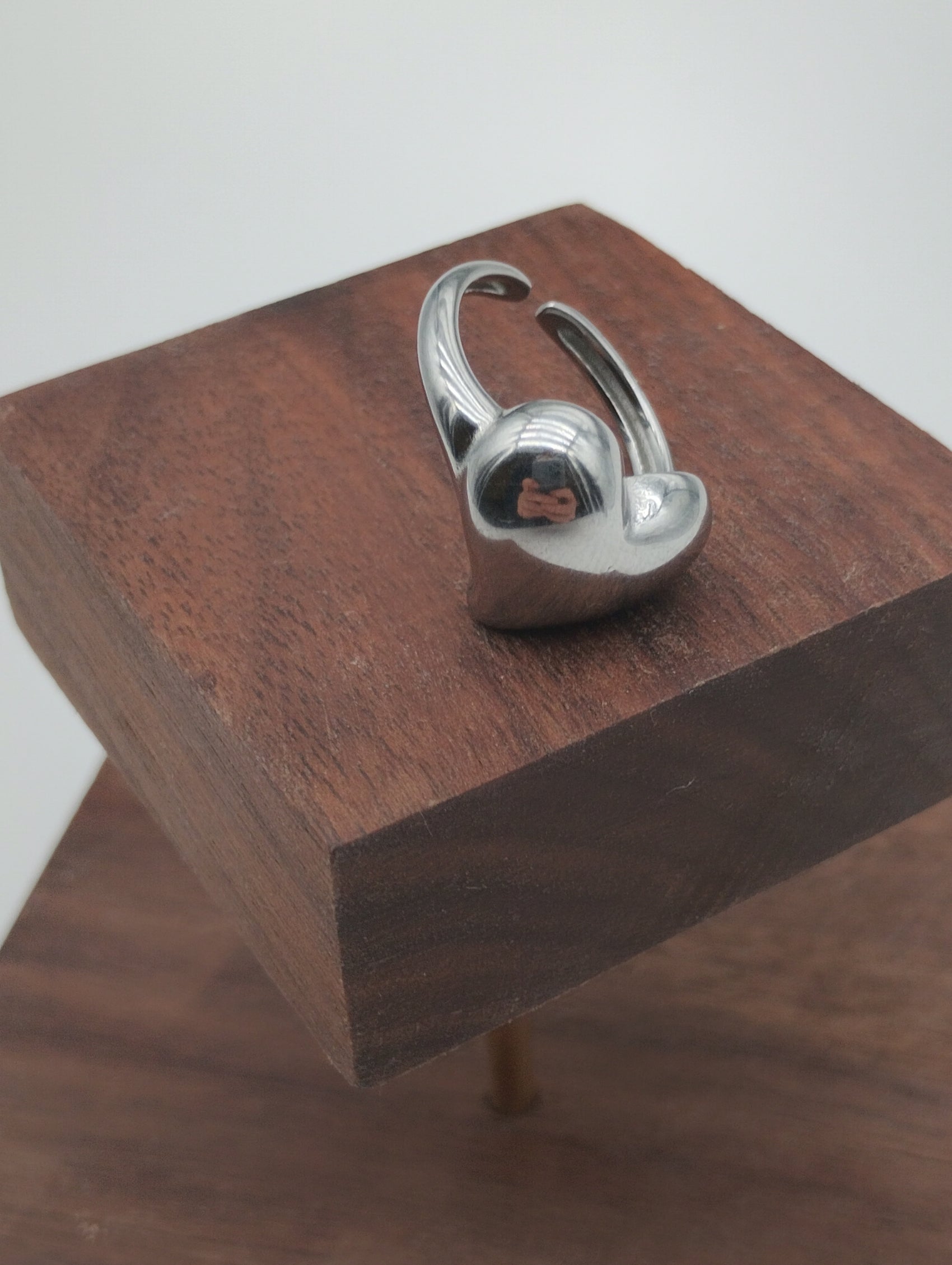 Anello cuore 2a