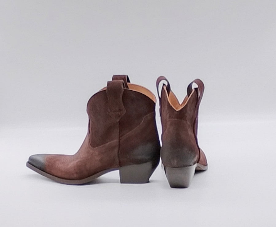 Texano basso camoscio