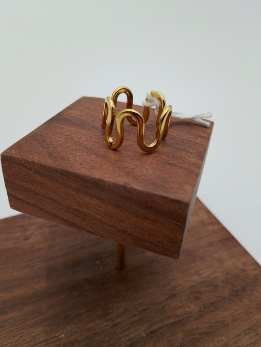 Anello onda a