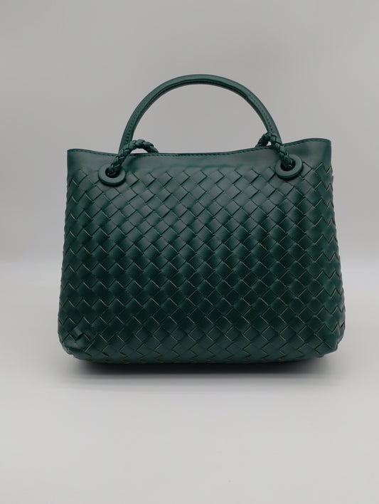 Handbag chiusura Nodo