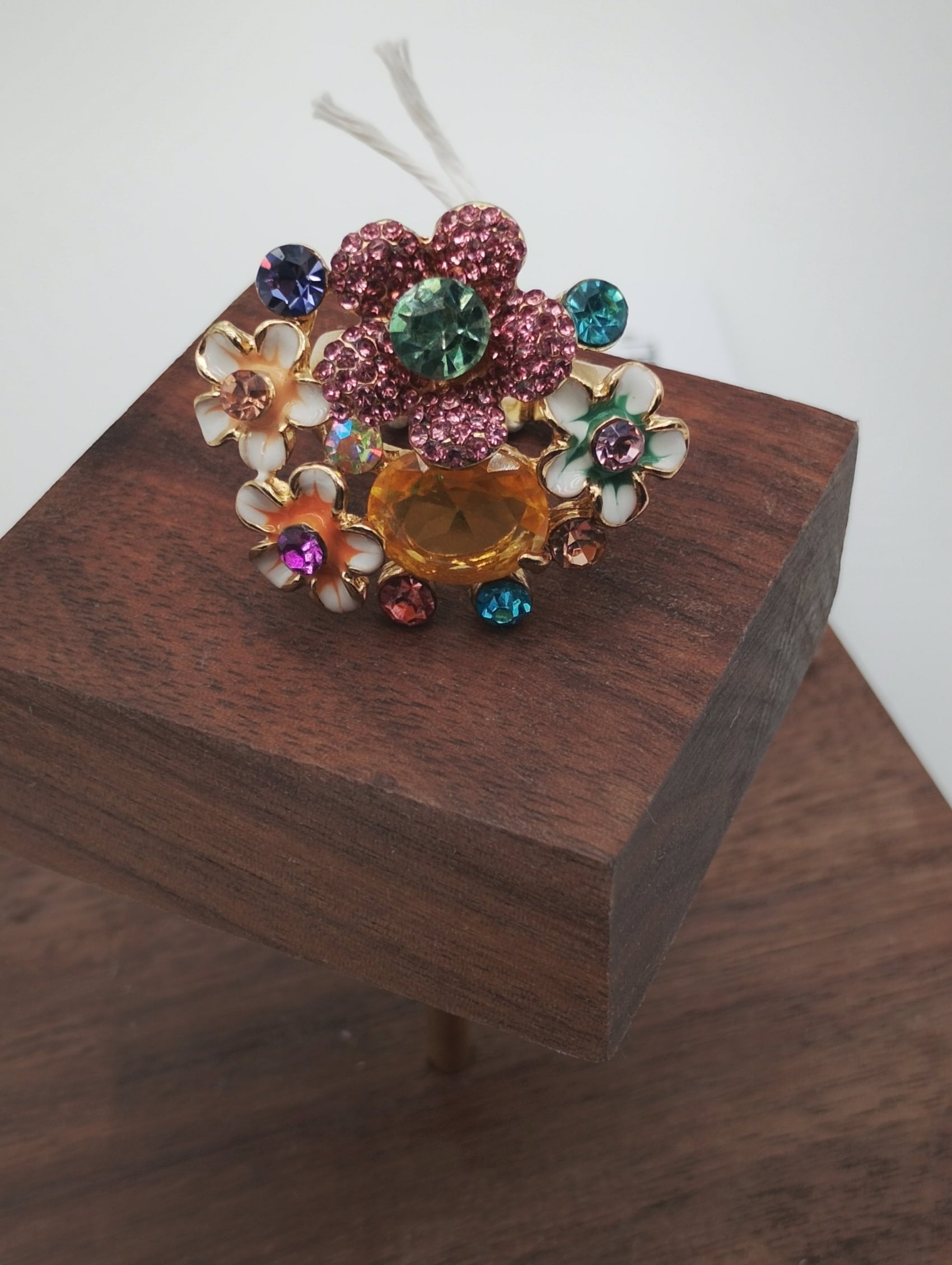Anello buquet