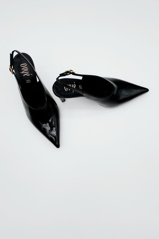 Slingback Naplak