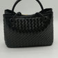 Handbag chiusura Nodo