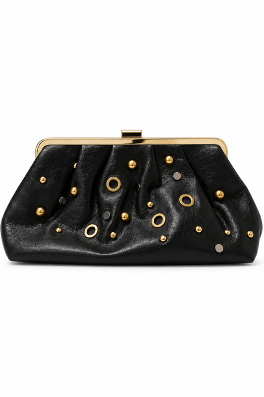 Pochette Con Applicazioni