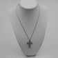 Collana croce piccola