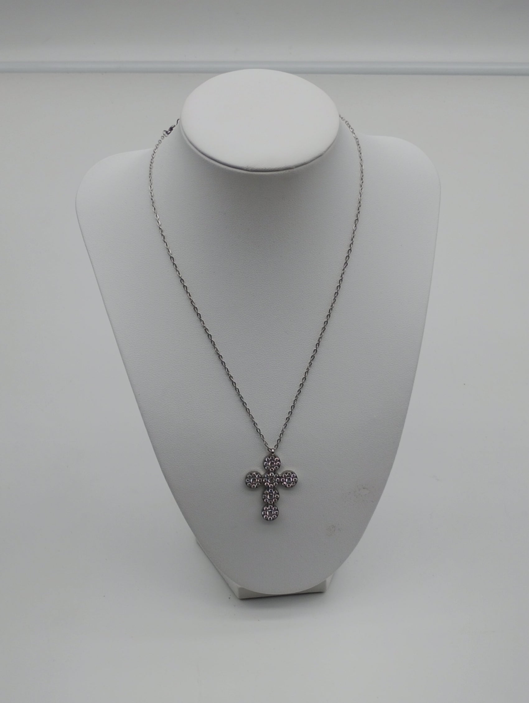 Collana croce piccola