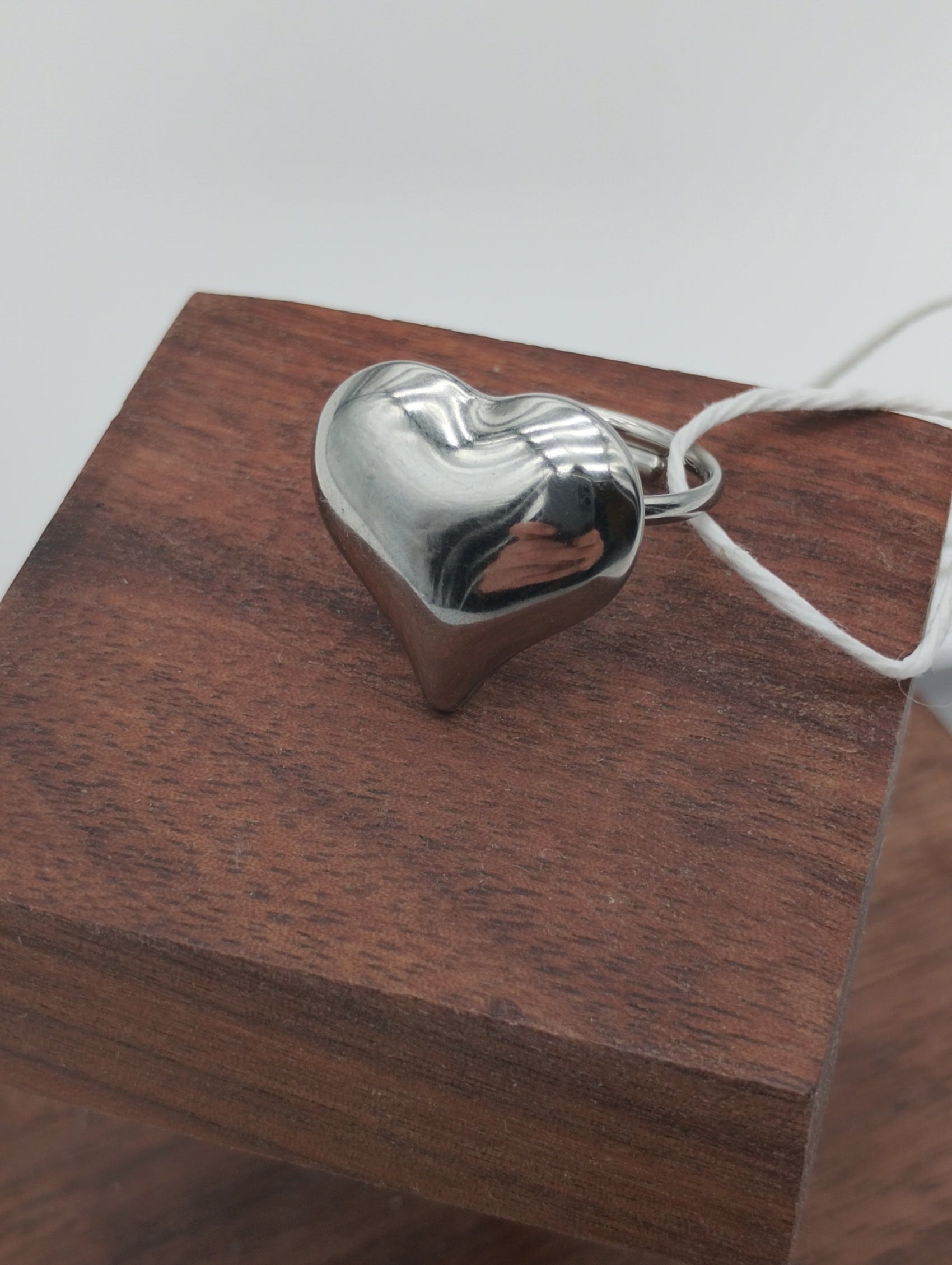 Anello cuore 4a