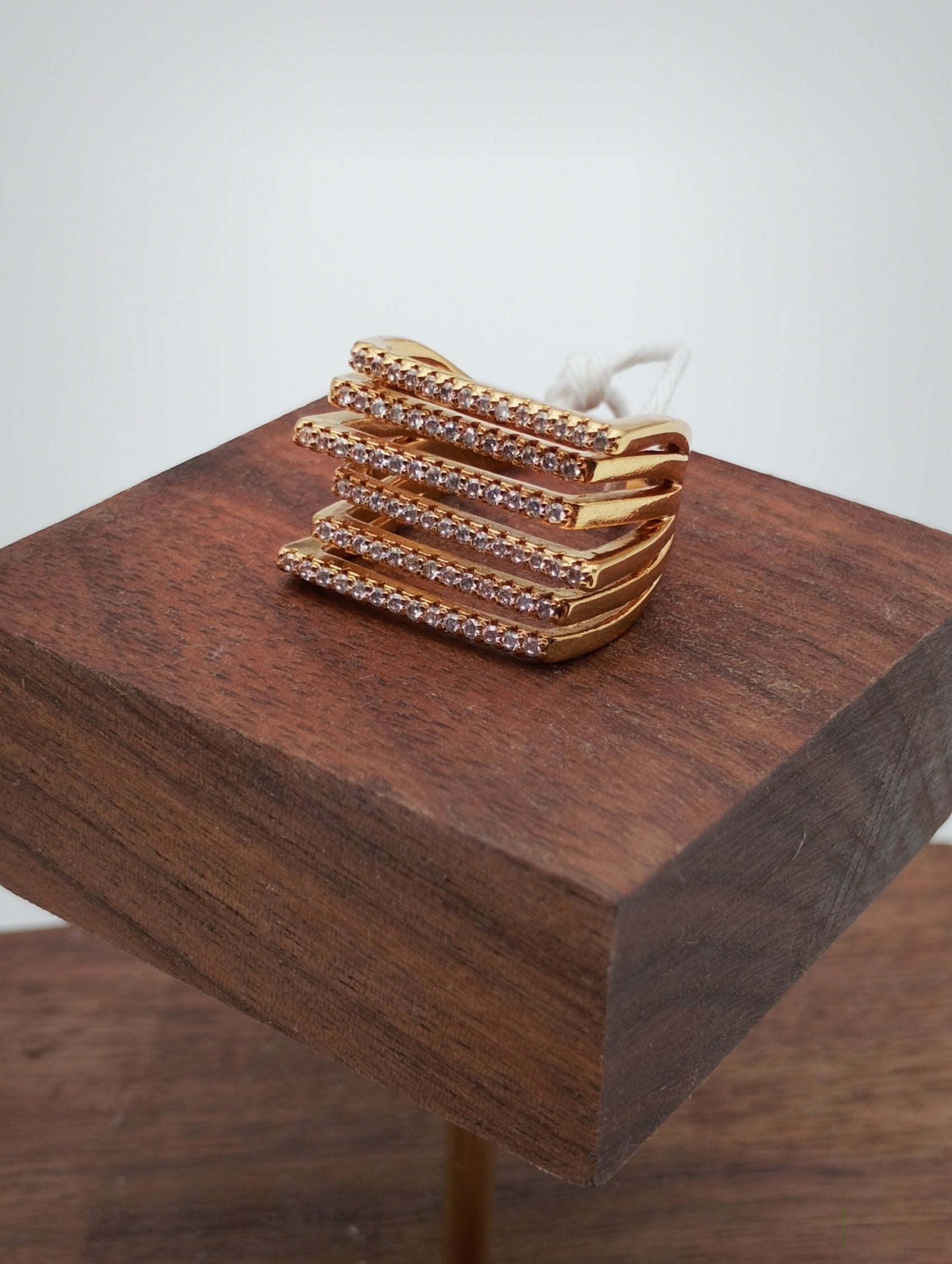 Anello barrette