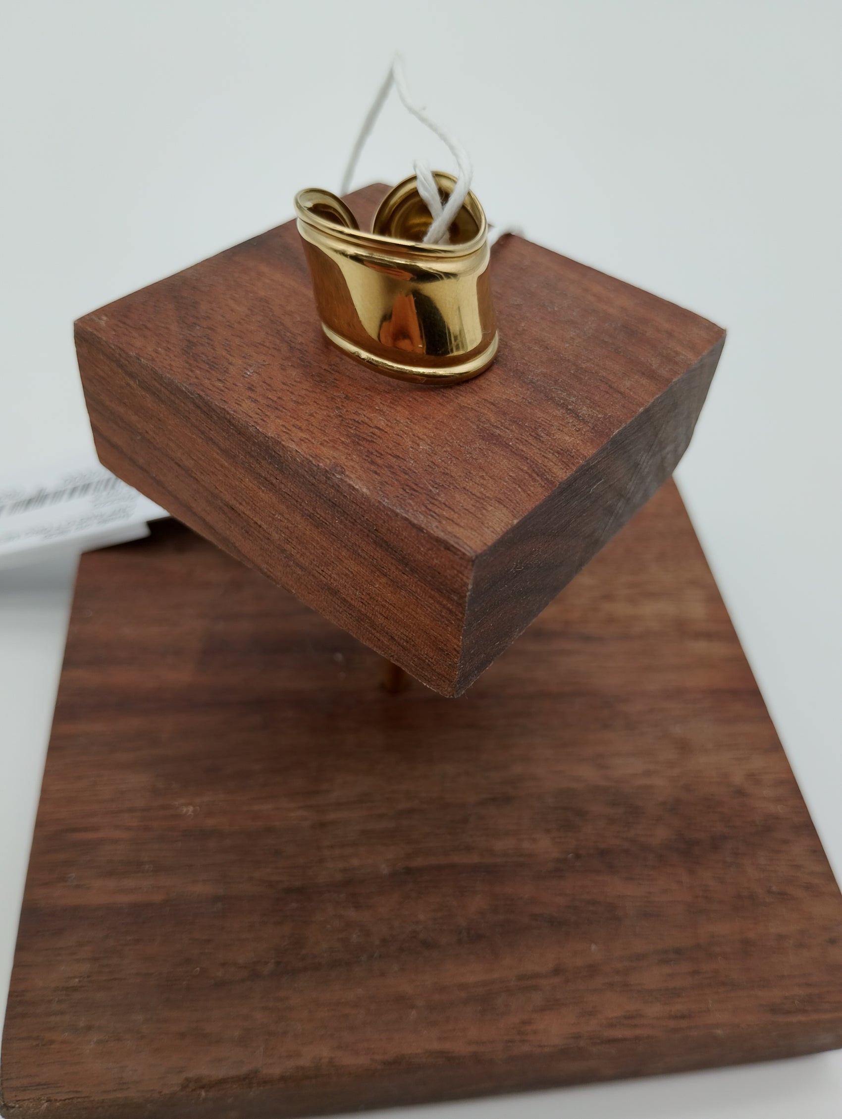 Anello oro liscio