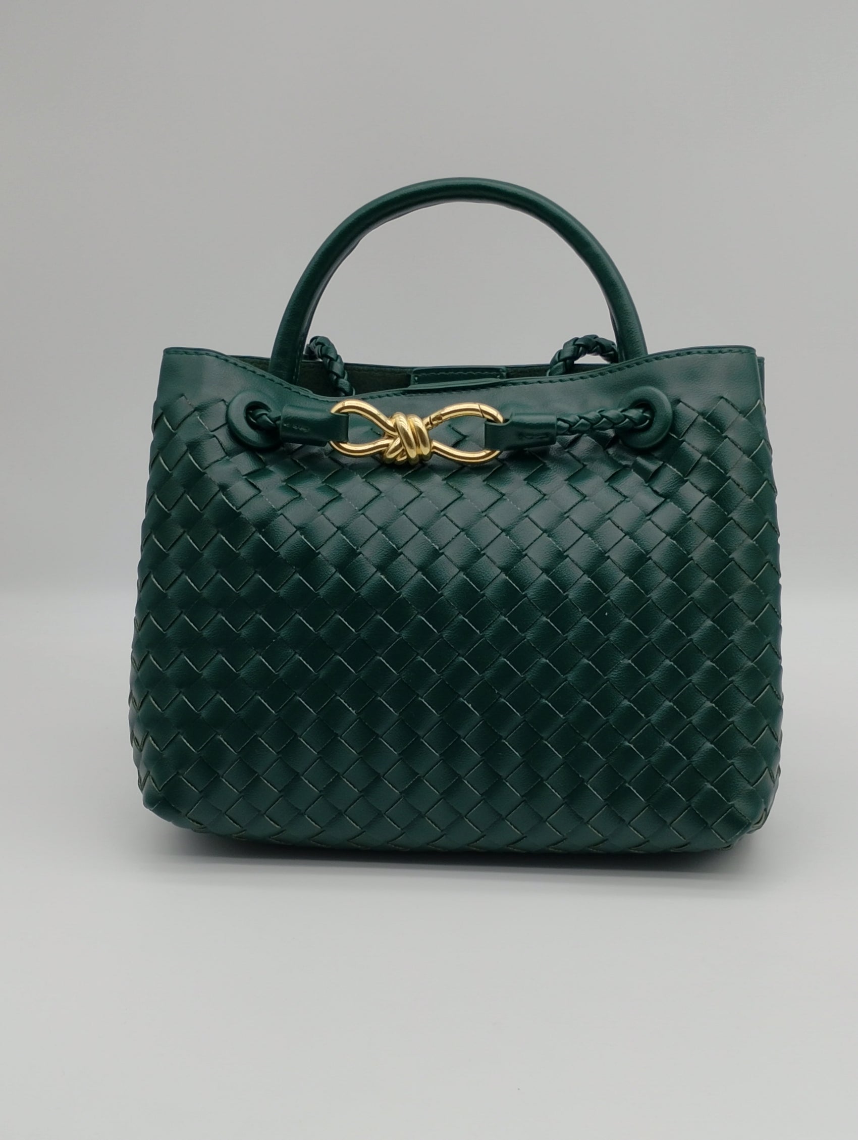 Handbag chiusura Nodo