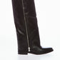 Stivale Gambale Zip