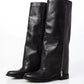 Stivale Gambale Zip