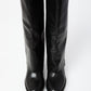 Stivale Gambale Zip